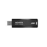 SC610-1000G-CBK/RD ADATA SC610 1TB USB Type-A 3.2 Gen 2 (3.1 2) Protective Case ~D~ picture