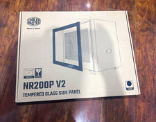 Cooler Master NR200P V2 Case Panel Tempered Glass Side Panel picture