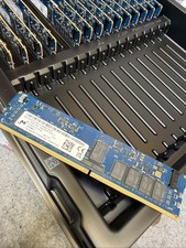Micron MTA18ASF2G72XF1Z 16GB DDR4 2933Mhz NVDIMM 1Rx4 PC4-23466 Memory picture