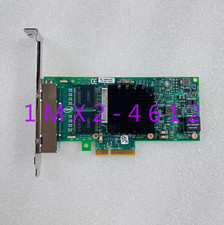 1pc used HP P21106-B21 HPE Intel I350-T4 P22200-001 P21108-001 picture
