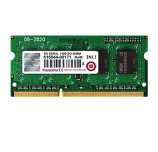 Transcend 4 GB DDR3L 1600Mhz SO-DIMM 1R/512Mx8 CL11 1.35 V picture