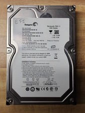 1TB SATA Seagate Barracuda 7200.11 ST31000340AS FW:SD15 32MB 3.5