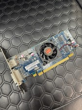 HP 697247-001 AMD RADEON HD7450 GRAPHICS VIDEO CARD DISPLAYPORT picture