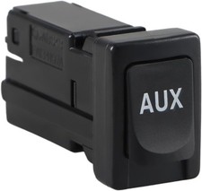 Aux Port Input Auxiliary Jack Audio Stereo Adapter Compatible with Toyota Tundra picture