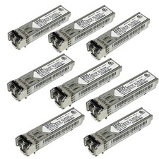 8 x IBM Finisar FTLF8527P3BLC-IB 8Gb SW 850nm SFP+ FC Transceivers 78P2492 picture