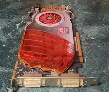 HP 502269-001 Radeon Hd4850 1GB Rv770 Pro PCIe GPU picture