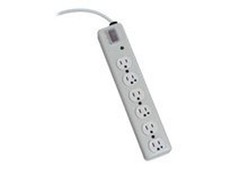 TRIPP LITE Outlet Strip,6 Outlet New Model PS-615-HG picture