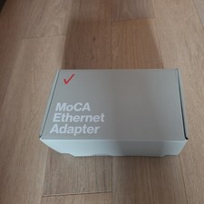 Verizon MoCA Ethernet Adapter. Brand new picture