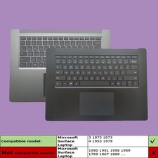 New For Microsoft Surface Laptop 3 4 15