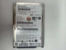 Fujitsu MHZ2120BH G1 120GB SATA Grade B picture