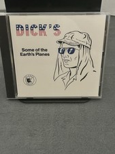 Dick's Some of the Earth's Planes Quanta Press VTG CD-ROM Aircraft Aviation Rare picture