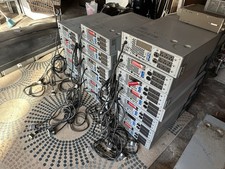 Lot of 20 x APC SUA2200RMXL3U Smart-UPS 2200VA 30A 120V Used picture