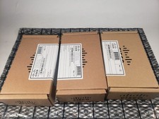 LOT OF 3 NEW Sealed Cisco CP-PWR-7925G-NA Power Supply Adapters picture