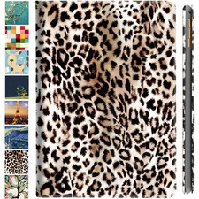 iPad 9.7 Air 5 4 3 2 1 5th 6th 7.9 10.2 10.5 10.9 Slim Magnetic Flip Cover Gray picture