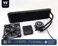 Thermaltake Water 3.0 Riing RGB 360 AIO CPU Cooler 1 Fan Controller picture