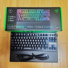 Razer Huntsman V3 Pro TKL JP High Performance Gaming Keyboard Tested picture