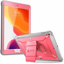 iPad 7th Gen 10.2 2019 Case SUPCASE UB PRO Heavy Duty Protection Rugged Cover picture