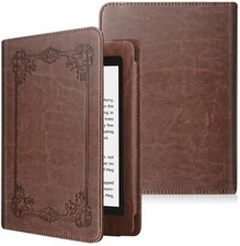 For Kindle Paperwhite 6 inch 2012-2018 Model Book Style PU Leather Case Cover picture