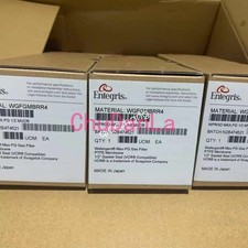 1PCS NEW Entegris WGFGMBRR4 filter picture