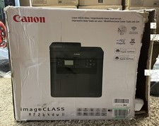 Canon ImageCLASS MF264dw II Wireless Black & White All-in-One Laser Printer picture