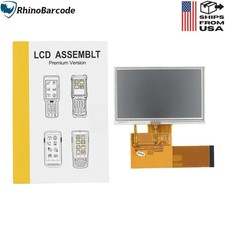 NEW LCD Display + Digitizer Touch Screen Assembly For Zebra ZT411 Printer USA picture