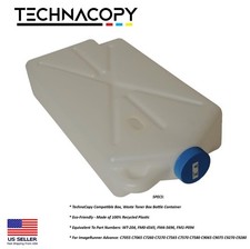 BOX WASTE TONER BOX,FM0-4545,FM1-P094,WT204,C7055 C7065 C7260 C7270 C7565 C7570 picture