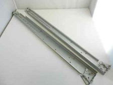 L Bracket Rail Kit Server Storage Adjustable Netapp DS4246 DS4243 4 Post Rack picture