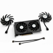 1x For GIGABYTE RTX3050 EAGLE 8G Graphics Card with Dual Fan High Quality picture