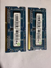 Ramaxel DDR3-1333 SO-DIMM 4GB (2x2GB) PC3-10600 204-Pin Laptop RAM picture