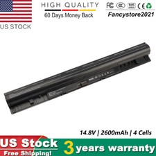 L12L4E01 Battery For Lenovo G400S G405S G510S G500S G40-70 Z50-75 Z710 L12L4A02 picture