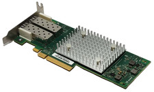 Fujitsu Qlogic QLE2692 Dual Port 16GB Fibre Channel HBA QLE2692-F Low Profile picture