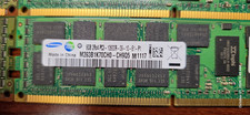 Samsung 8GB PC3-10600R (DDR3-1333) Memory (M393B1K70CH0-CH9Q5) HP 500205-071 picture