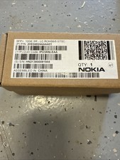 New 3HE04824AAAA01 Nokia Factory Sealed SFP+ 10GE  TRANSCEIVER picture