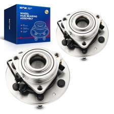 KAX 515160 Front Wheel Hub Assembly for 2014-2018 Chevy Silverado 1500 4WD | ... picture