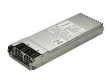 Supermicro PWS-1K41F-1R 1400W 1U Gold Level PWS W/ PM BUS & WX106MM US SELLER picture