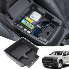 JDMCAR Center Console Organizer Compatible with 2023 2024 2025 2026 Chevy Colora picture