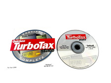 Quicken TurboTax State Tax Year 1999 Win 95/98/NT 4.0 picture