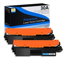 2PK BK Toner for HP CF230A 30A LaserJet Pro M203dw M203dn MFP M227 M227sdn M227d picture