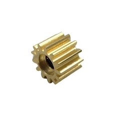 2x Copper Gear CQ890-67108 Cutter Assy For HP DJ T120 T520 T525 T730 830 130 530 picture