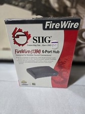 SIIG Fire(1394)6-Port Hub picture