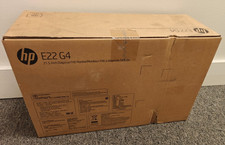 NEW HP E22 G4 FHD 1080p 16:9 DP HDMI VGA IPS Monitor - 9VH72AA#ABA picture