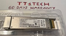 Cisco 10G FULL C-BAND TUNABLE DWDM XFP ONS-XC-10G-C 10-2480-01 or 02 transceiver picture