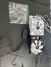 Corsair SP120 RGB Elite 120mm PWM 8-LED Series Fan 2x 3 Pack picture