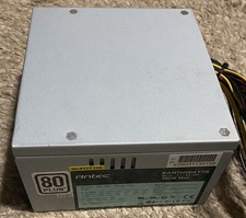 Antec Earthwatts EA-380 PSU EA380 380W Power Supply 80 Plus - SP1 picture