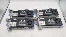 Lot Of 4 Mellanox IBM ConnectX-5 25GbE 2-Port Ethernet CardModel no. - NV303212A picture