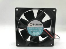 SUNON KD1208PTB1 8025 DC12V 2.5W 8cm Chassis Fan picture