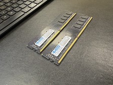 TXRUI DDR4 16GB 2666mhz DIMM-PC4-21300 1.2V - Package of two picture
