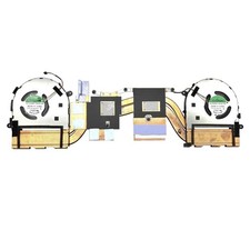 New Genuine CPU Cooling Fan wiht heatsink Replacement for Lenovo Yoga... picture