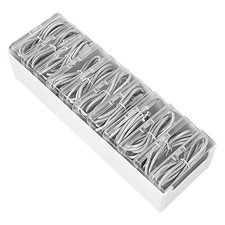 Cable Management Box with 11 Clear Cases, Desk Cable Organiser picture