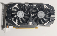 MSI GeForce GTX 1050 Ti 4GB GDDR5 OC Dual Fan 4GT OC Slot-Powered GPU Tested picture